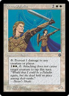 Serra Paladin Serra Paladin