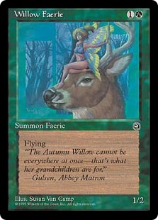Willow Faerie (Deer) Willow Faerie (Deer)