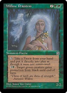 Willow Priestess Willow Priestess