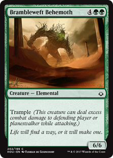 Brambleweft Behemoth