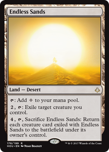 Endless Sands Endless Sands