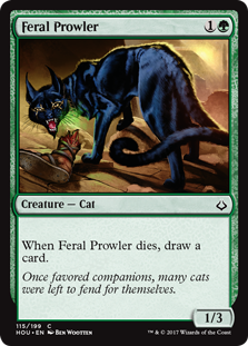 Feral Prowler Feral Prowler