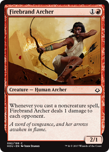 Firebrand Archer Firebrand Archer