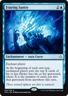 Fraying Sanity Fraying Sanity