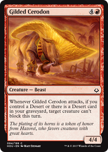 Gilded Cerodon Gilded Cerodon