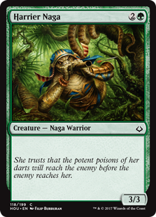 Harrier Naga Harrier Naga