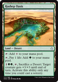 Hashep Oasis