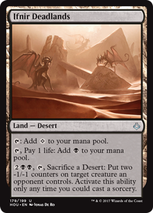 Ifnir Deadlands Ifnir Deadlands