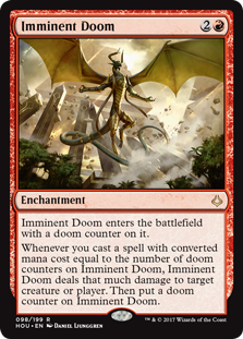 Imminent Doom Imminent Doom
