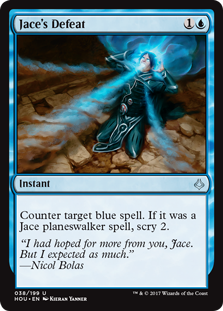 Jace's Defeat Jace's Defeat