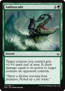 Ambuscade (Foil)