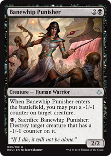Banewhip Punisher (Foil)