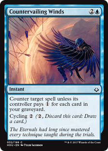 Countervailing Winds (Foil)