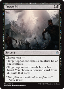 Doomfall (Foil)