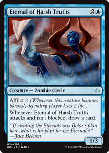 Eternal of Harsh Truths (Foil) Eternal of Harsh Truths (Foil)