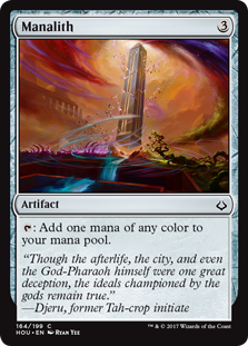 Manalith (Foil) Manalith (Foil)
