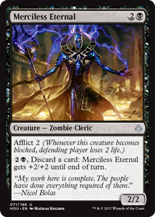 Merciless Eternal (Foil)