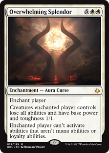 Overwhelming Splendor (Foil)