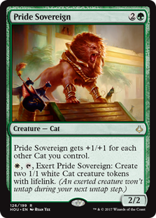 Pride Sovereign (Foil)