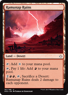 Ramunap Ruins (Foil)