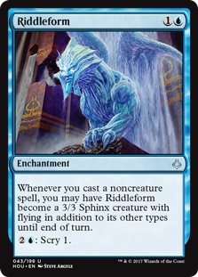 Riddleform (Foil)
