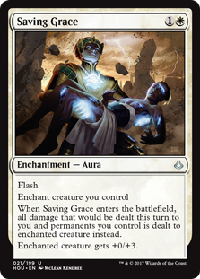 Saving Grace (Foil)