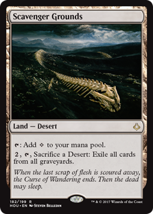 Scavenger Grounds (Foil)