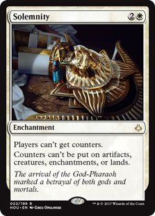 Solemnity (Foil)
