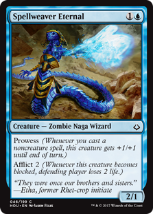 Spellweaver Eternal (Foil)