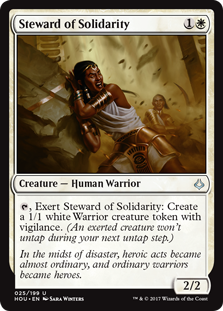 Steward of Solidarity (Foil)