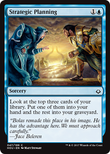 Strategic Planning (Foil)