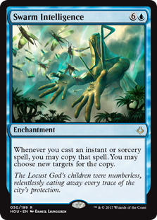 Swarm Intelligence (Foil)
