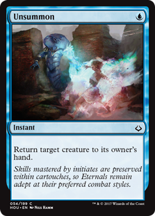 Unsummon (Foil)