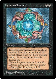 Hymn to Tourach (Circle)