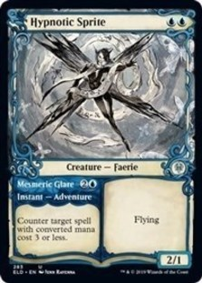 Hypnotic Sprite // Mesmeric Glare (Showcase Foil)