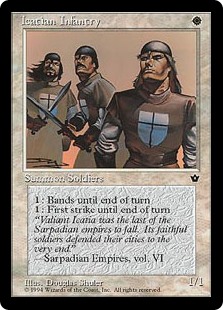 Icatian Infantry (Shuler)