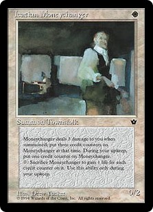 Icatian Moneychanger (Tucker)