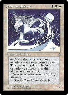 Adarkar Unicorn