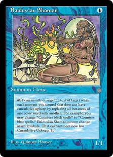 Balduvian Shaman