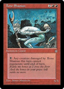 Bone Shaman