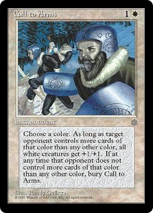 Call to Arms