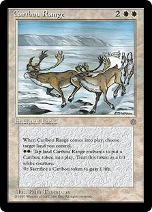 Caribou Range