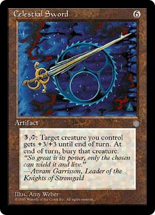 Celestial Sword