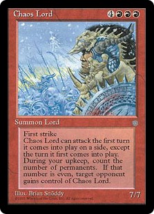 Chaos Lord