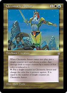 Chromatic Armor