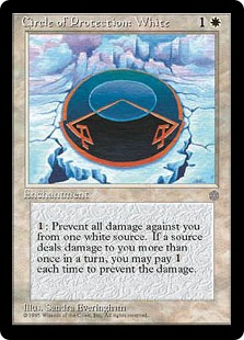 Circle of Protection: White