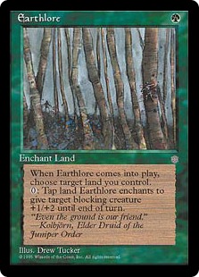 Earthlore