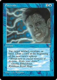 Enervate