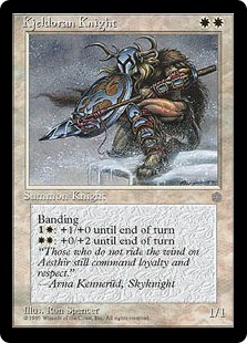 Kjeldoran Knight