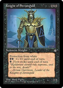 Knight of Stromgald